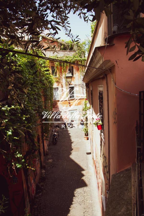 Villa Della Fonte Roma Exterior foto